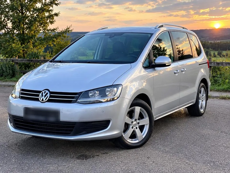 Volkswagen Sharan
