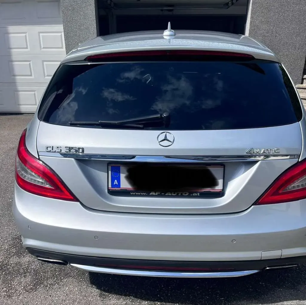 Mercedes-Benz Cls-Class 2013 photo 3