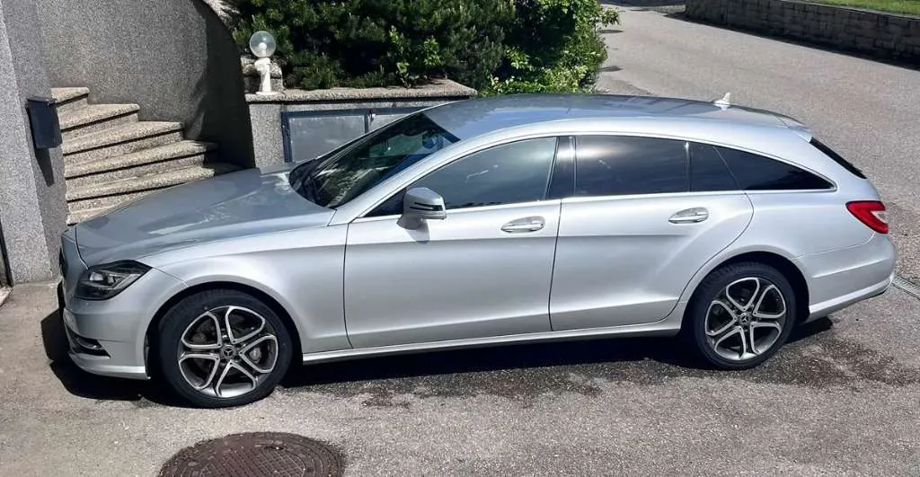 Mercedes-Benz Cls-Class 2013 photo 2