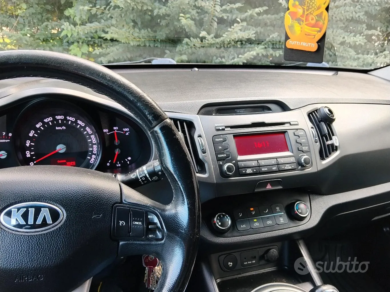 Kia Sportage 2012 photo 3
