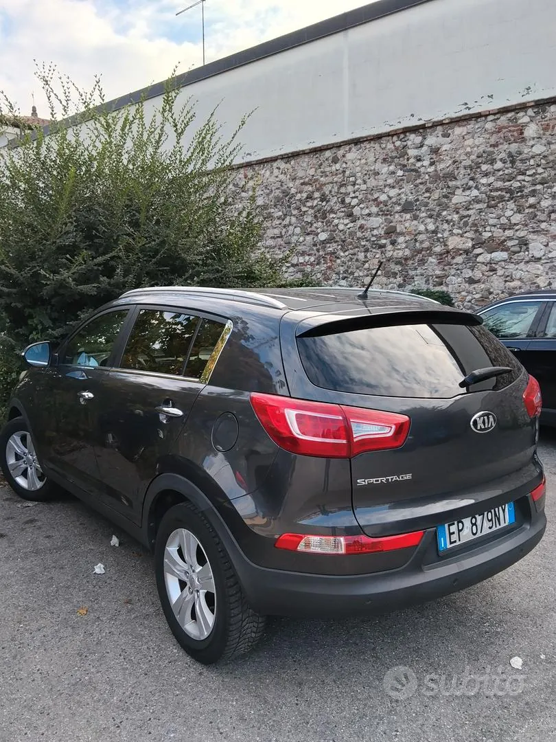 Kia Sportage 2012 photo 4