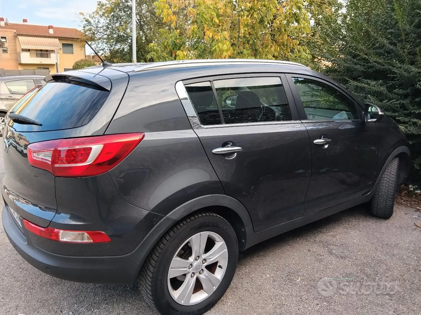 Kia Sportage 2012 photo 2
