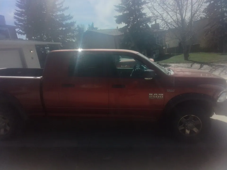 Ram 2500 2013 photo 4