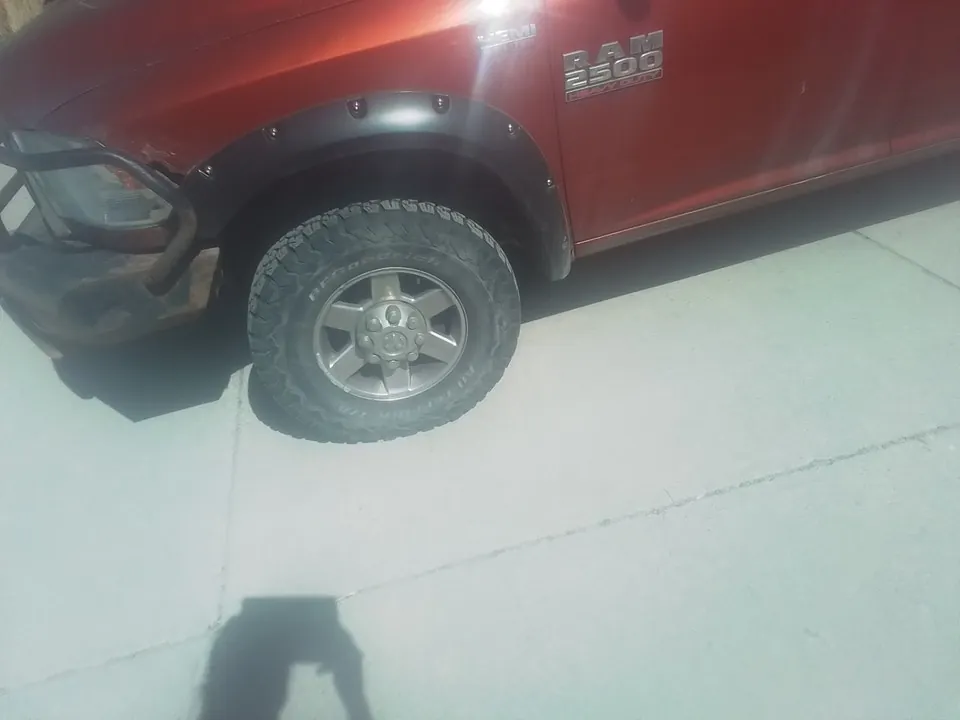 Ram 2500