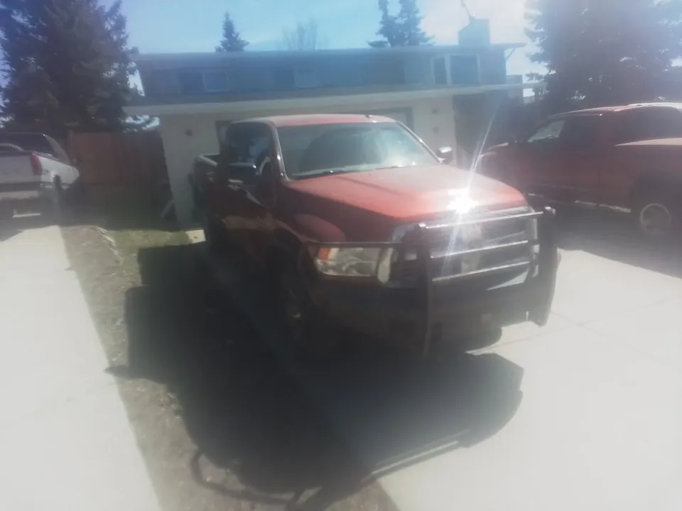 Ram 2500 2013 photo 3