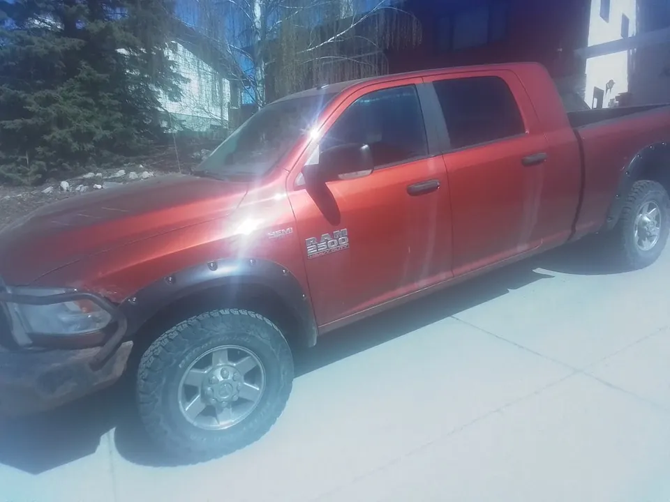 Ram 2500 2013 photo 2