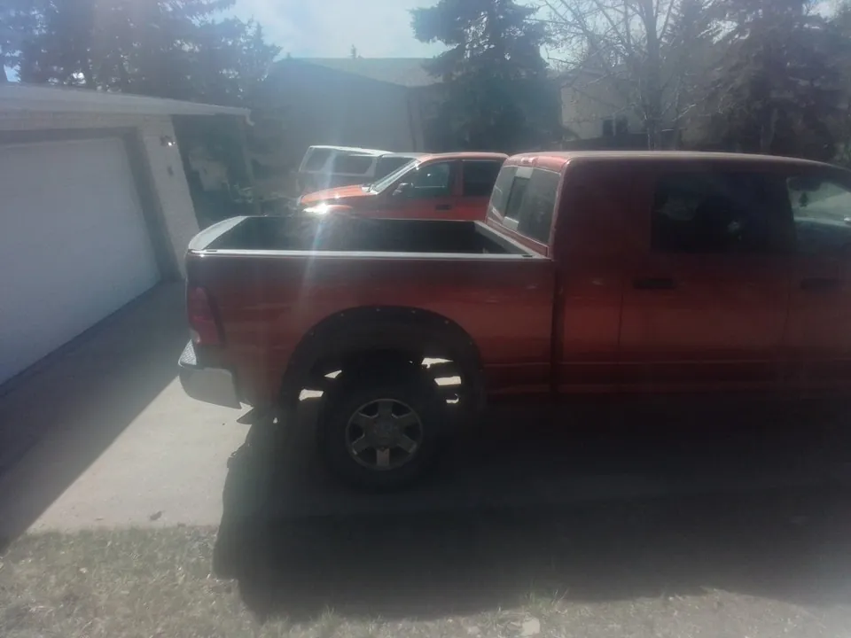 Ram 2500 2013 photo 5