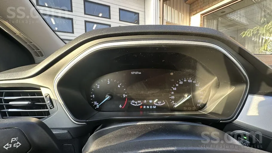 Ford Focus 2018 photo 5