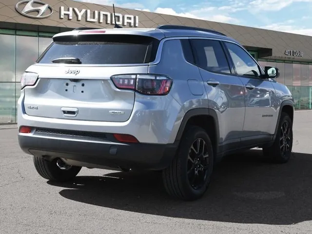 Jeep Compass 2023 photo 5