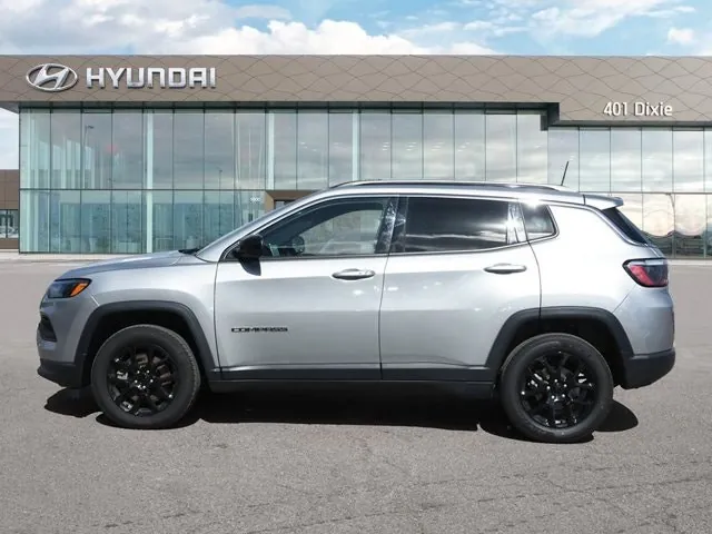 Jeep Compass 2023 photo 2