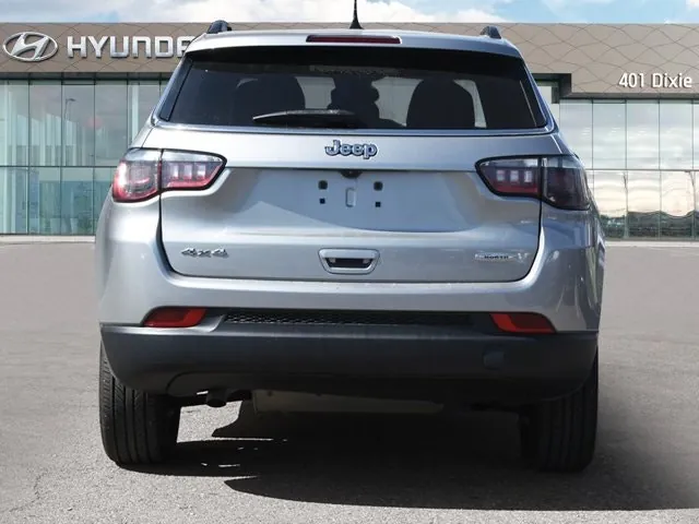 Jeep Compass 2023 photo 4