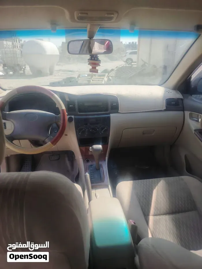 Toyota Corolla 2006 photo 4
