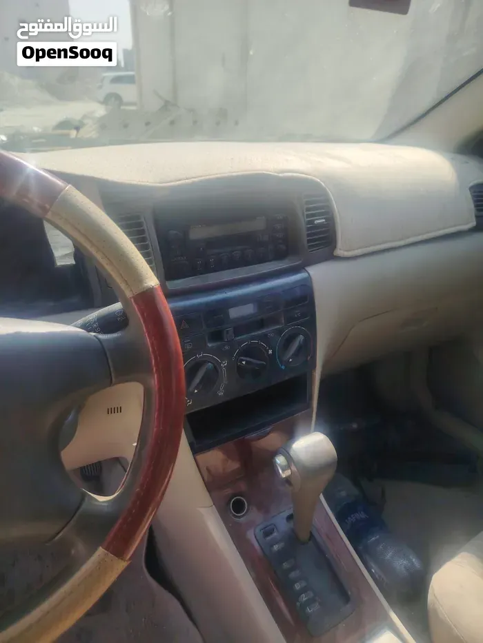 Toyota Corolla 2006 photo 2