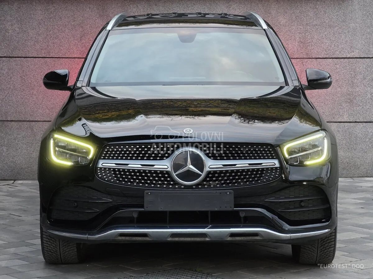 Mercedes-Benz Glc 220 2022 photo 3