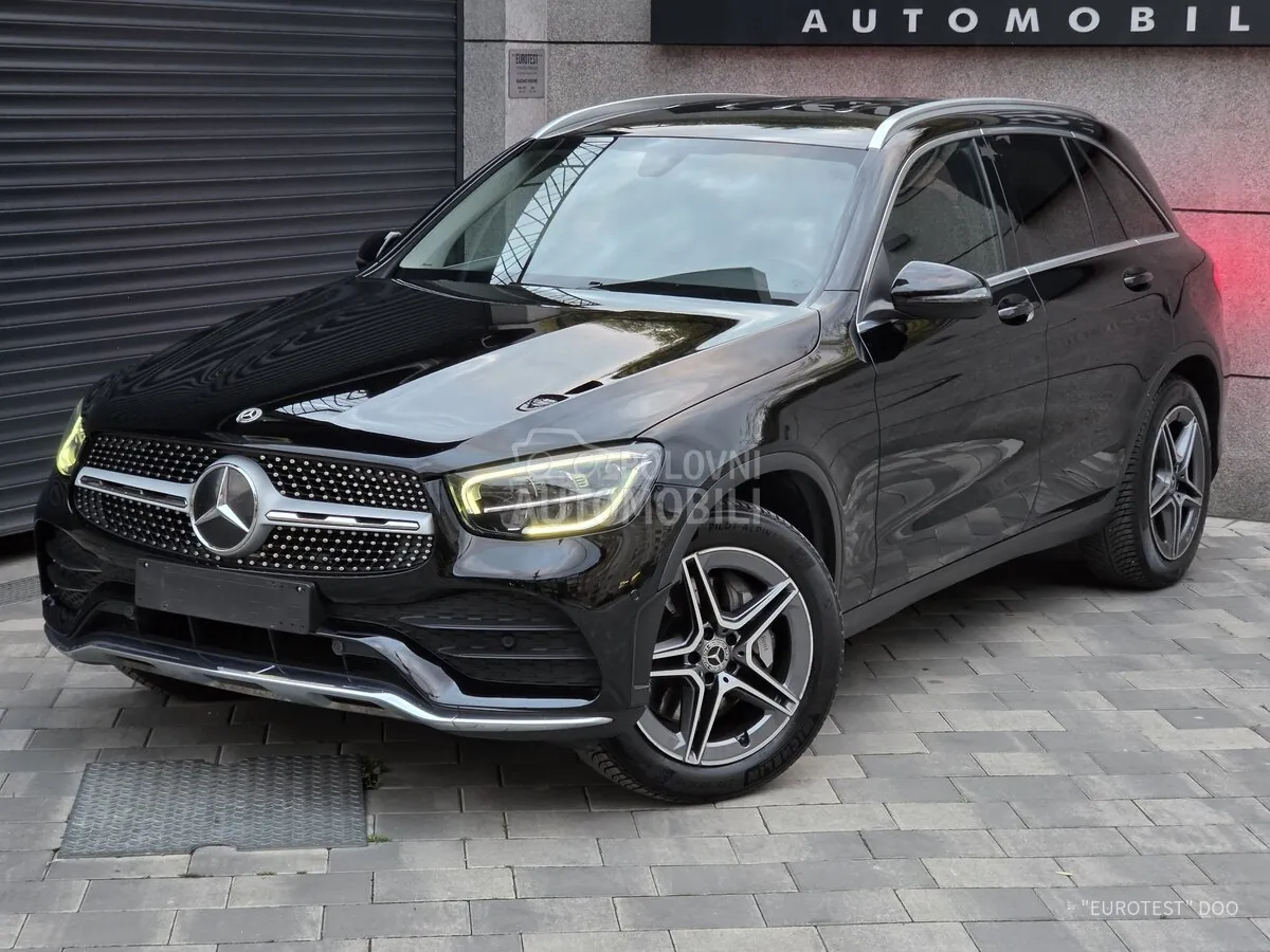 Mercedes-Benz Glc 220 2022 photo 2