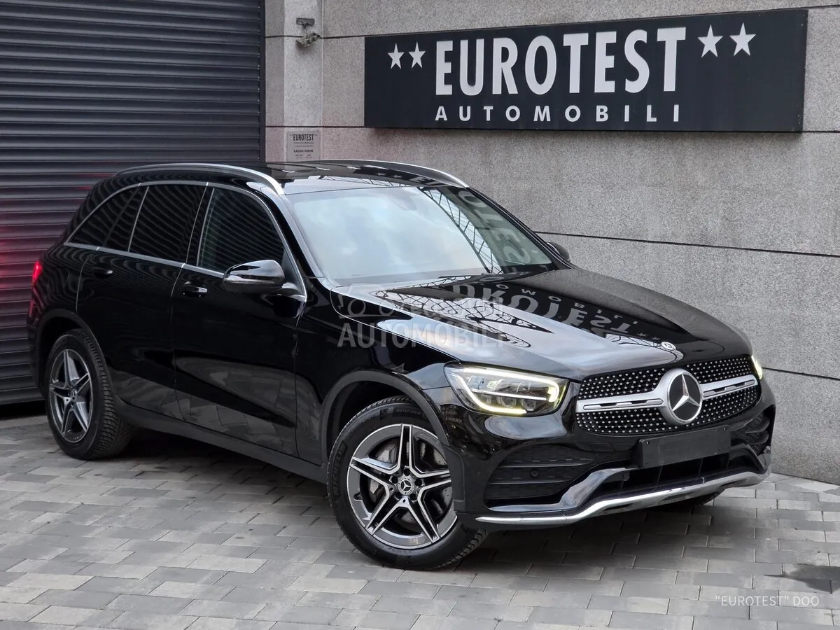 Mercedes-Benz Glc 220