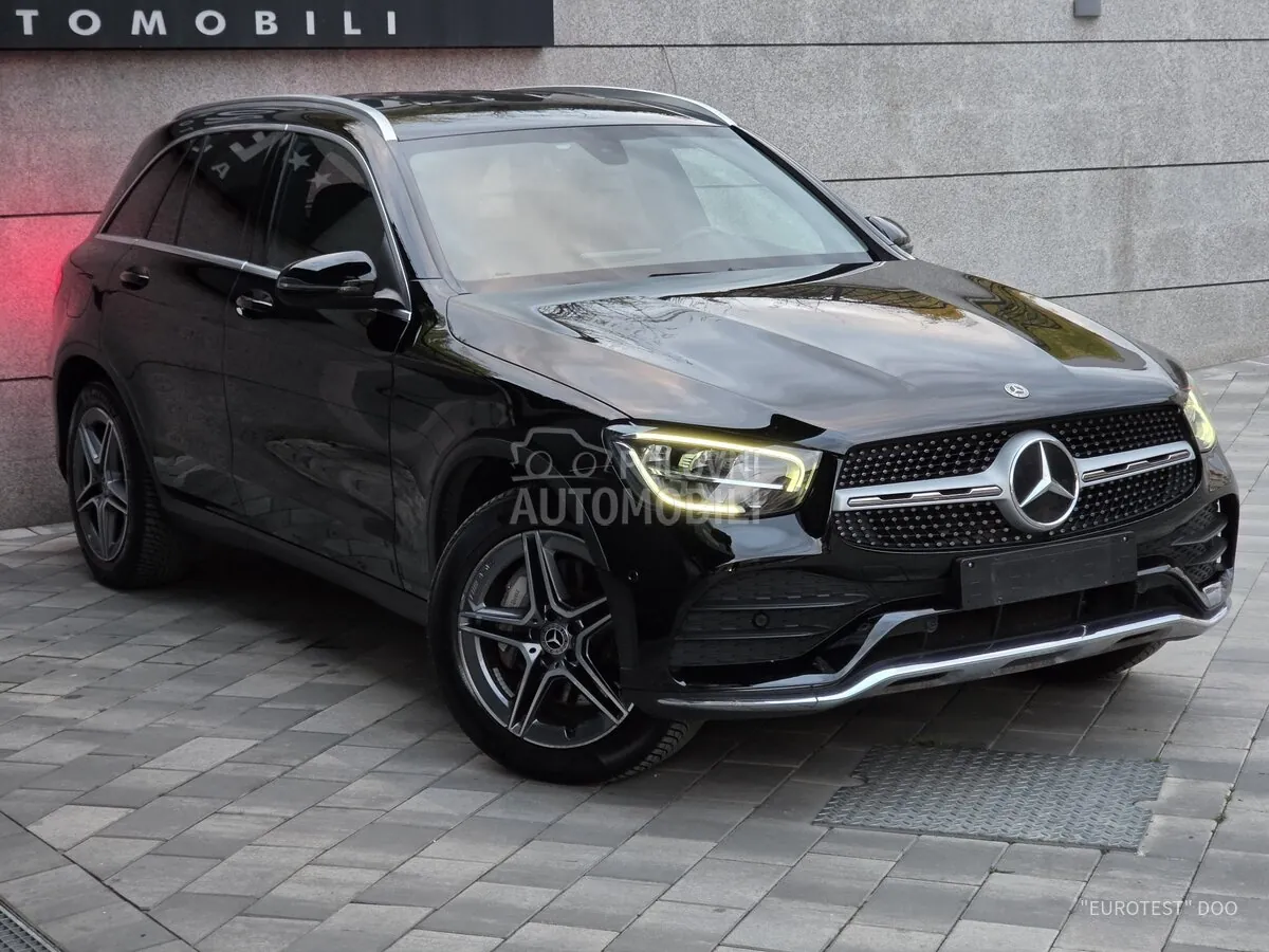 Mercedes-Benz Glc 220 2022 photo 4