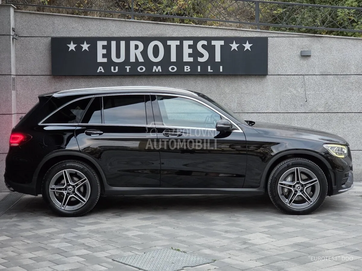 Mercedes-Benz Glc 220 2022 photo 5