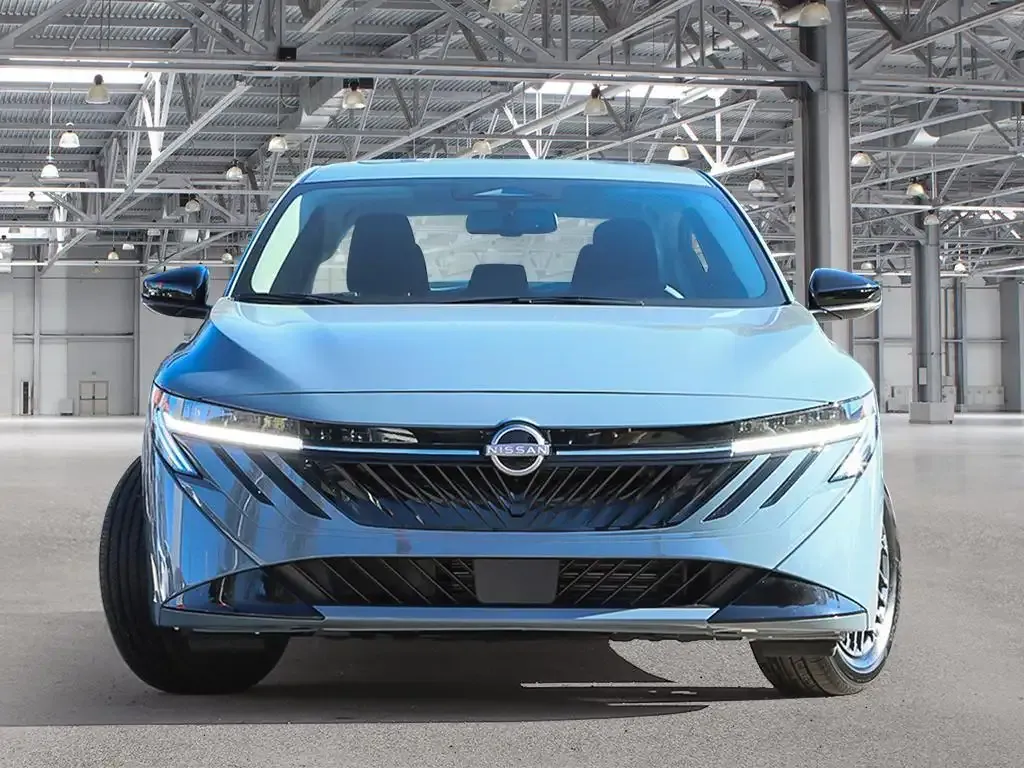 Nissan Sentra 2026 photo 2