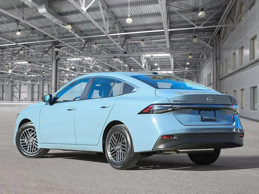 Nissan Sentra 2026 photo 4