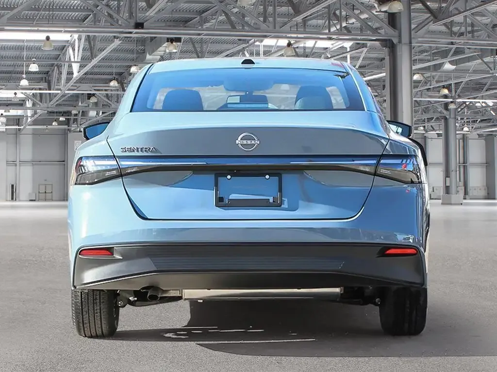 Nissan Sentra 2026 photo 5