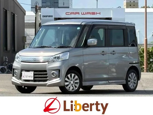 Suzuki Spacia Custom