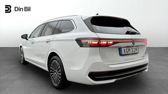 Volkswagen Passat 2025 photo 3
