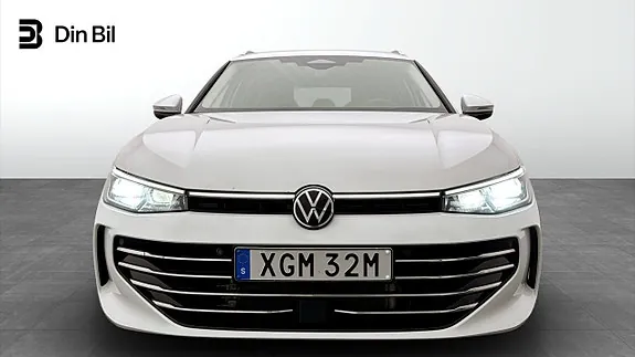 Volkswagen Passat 2025 photo 4