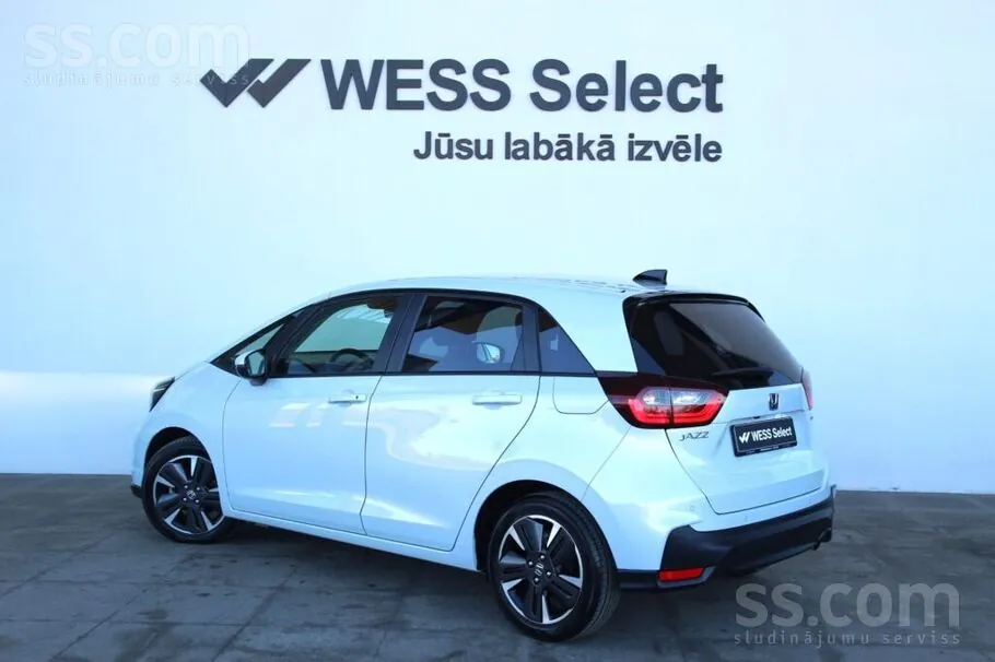 Honda Jazz 2025 photo 4