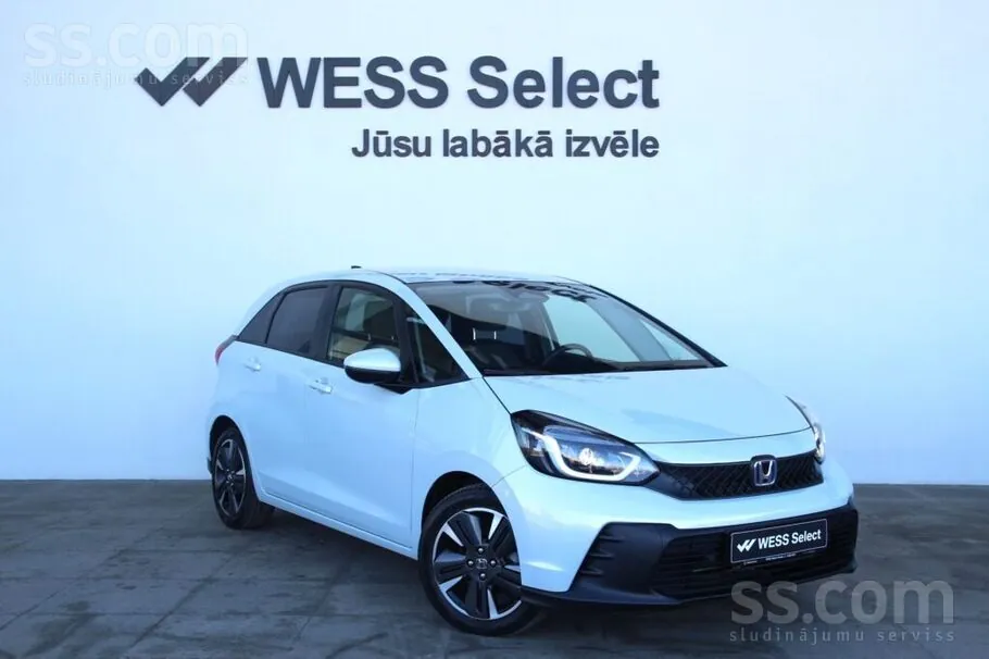 Honda Jazz 2025 photo 2