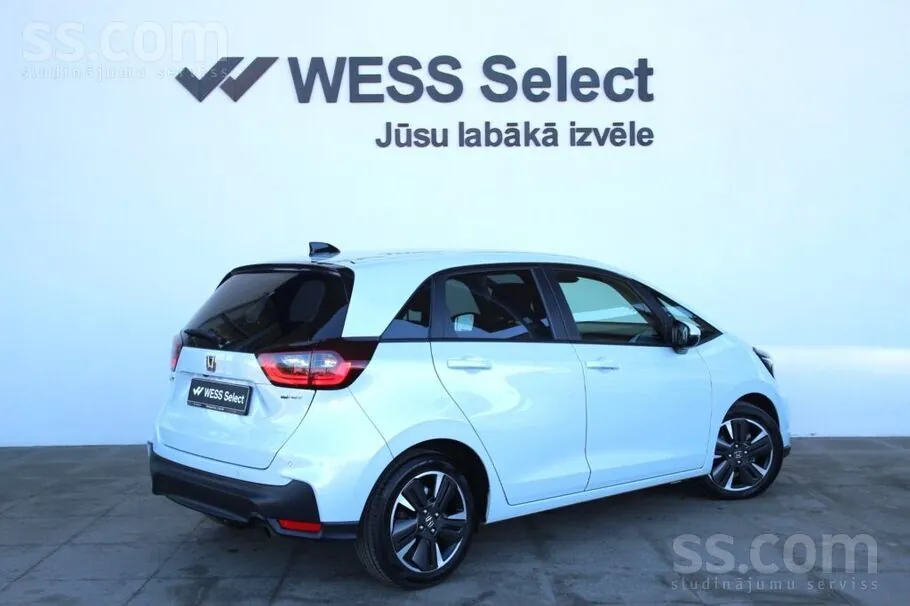 Honda Jazz 2025 photo 3