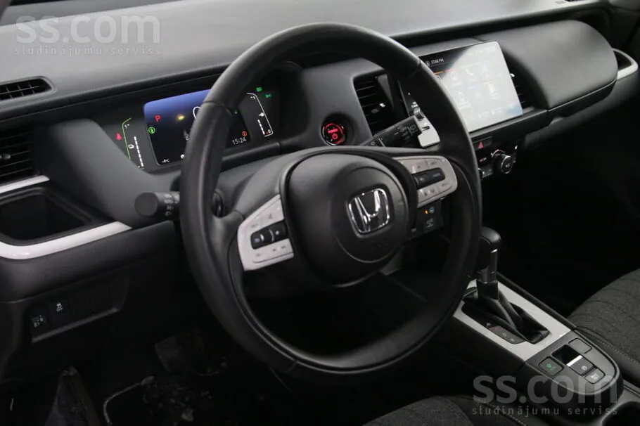 Honda Jazz 2025 photo 5