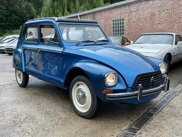 Citroen 2Cv