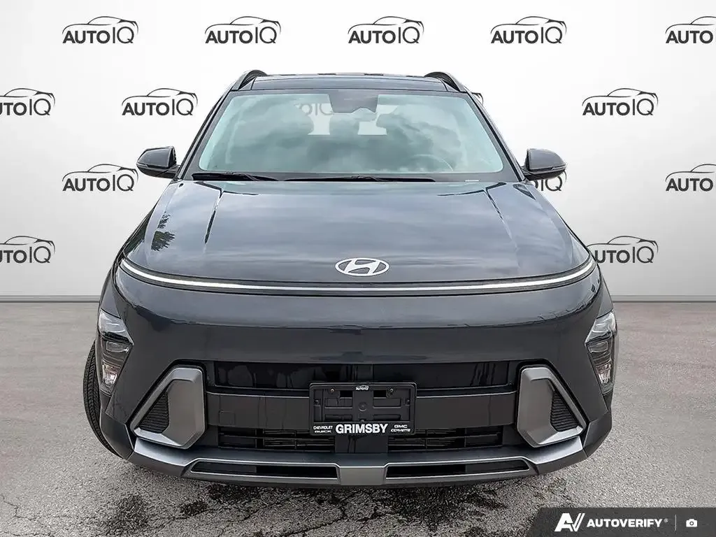 Hyundai Kona 2024 photo 2