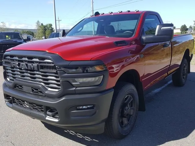 Ram 3500 Tradesman 2027 photo 2