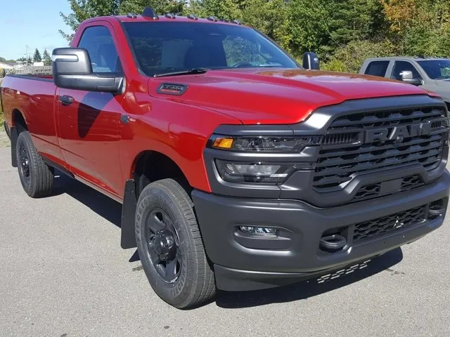 Ram 3500 Tradesman 2027 photo 4