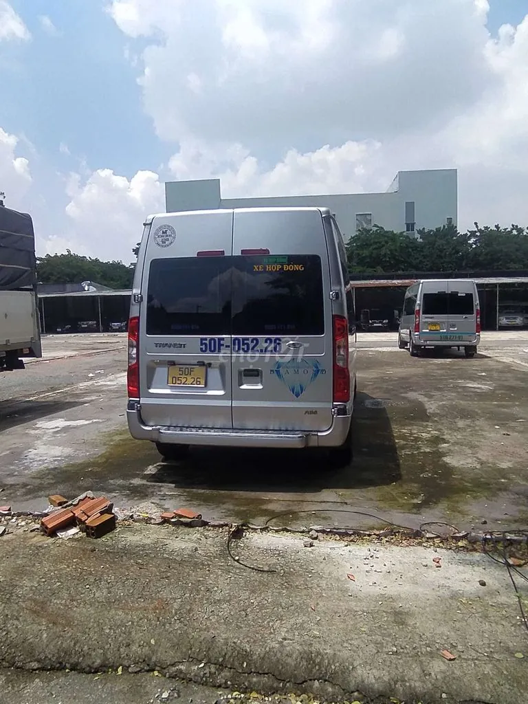 Ford Transit 2017 photo 2