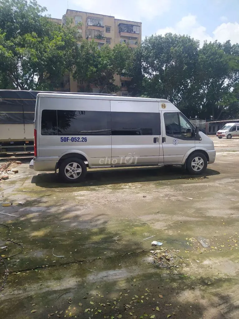 Ford Transit 2017 photo 3