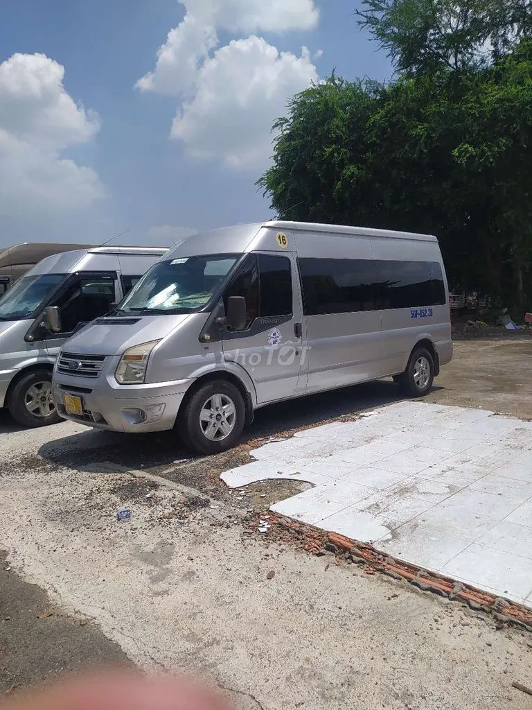 Ford Transit 2017 photo 4