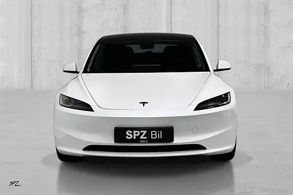 Tesla Model 3 2025 photo 3