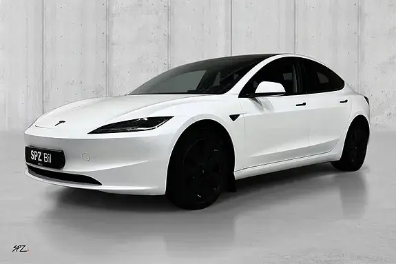 Tesla Model 3 2025 photo 2