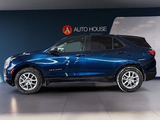 Chevrolet Equinox 2023 photo 2