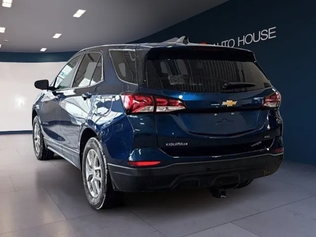 Chevrolet Equinox 2023 photo 4