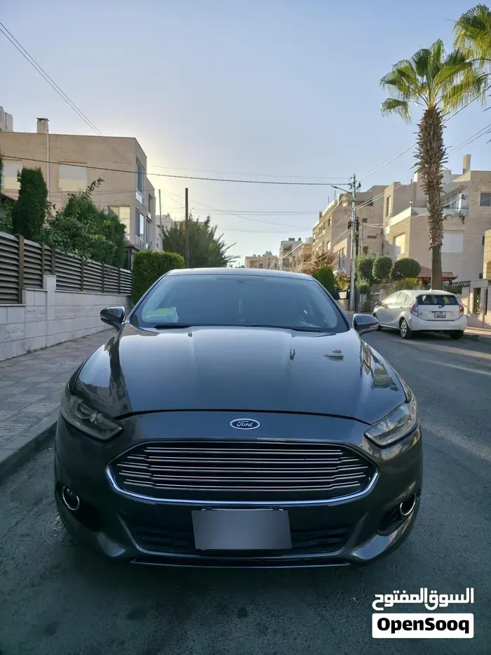 Ford Fusion