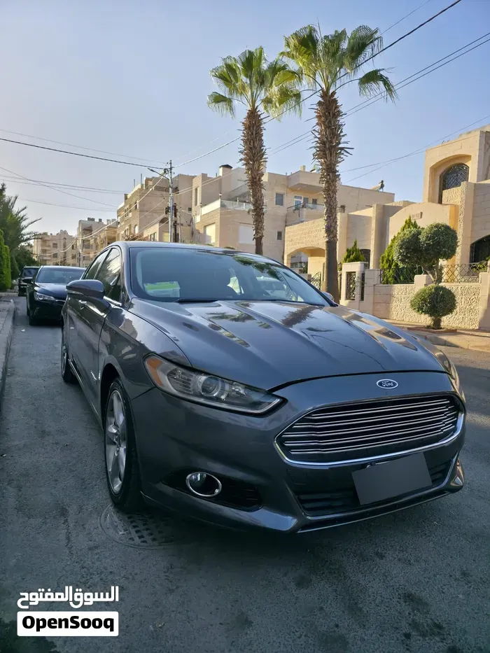 Ford Fusion 2014 photo 3