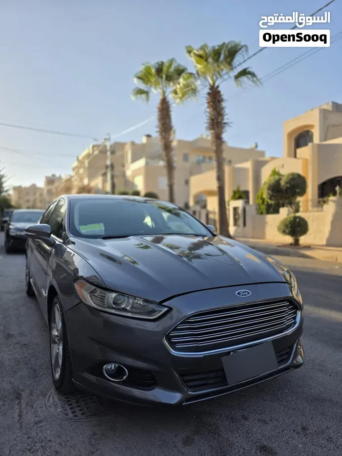 Ford Fusion 2014 photo 4