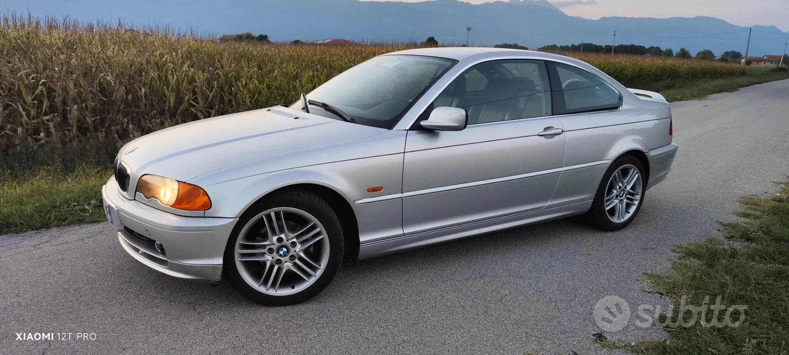 BMW 320Ci