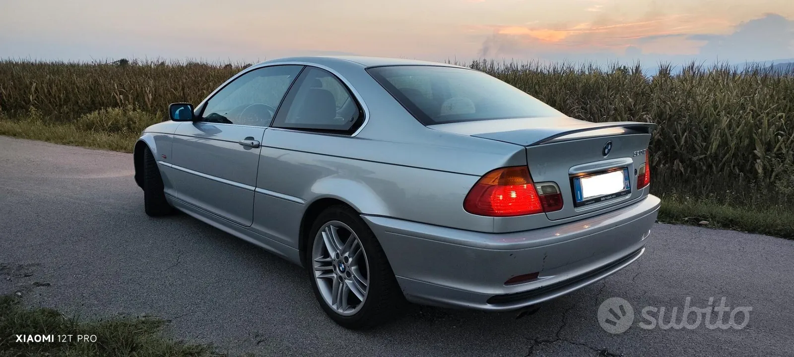 BMW 320Ci 1999 photo 3