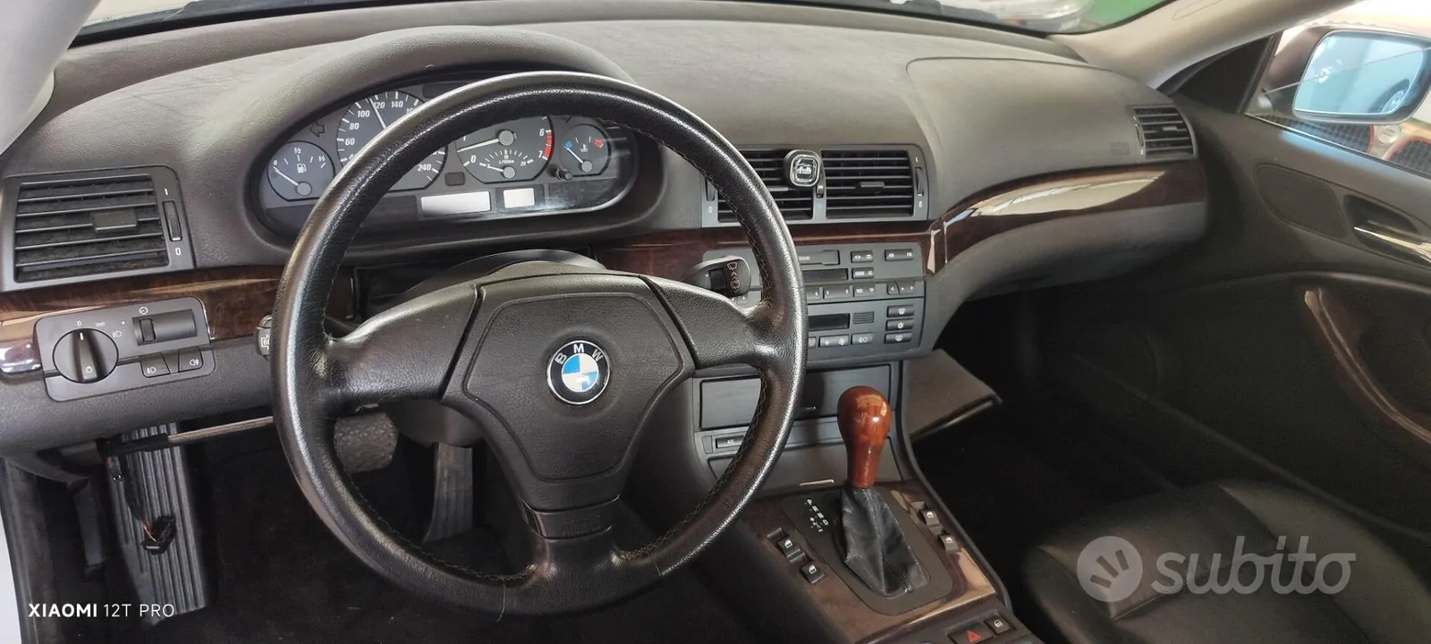BMW 320Ci 1999 photo 4