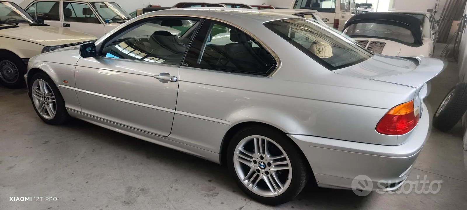 BMW 320Ci 1999 photo 5